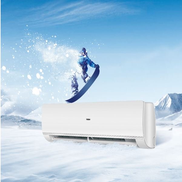 Haier Ton Turbo Cool Non Inverter A C Model Cfcm City Electronics