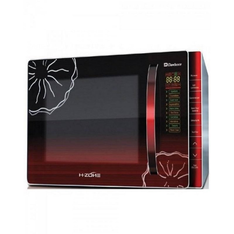 Dawlance Microwave Oven 25LTR Model DW115 CHZ Baking Series City