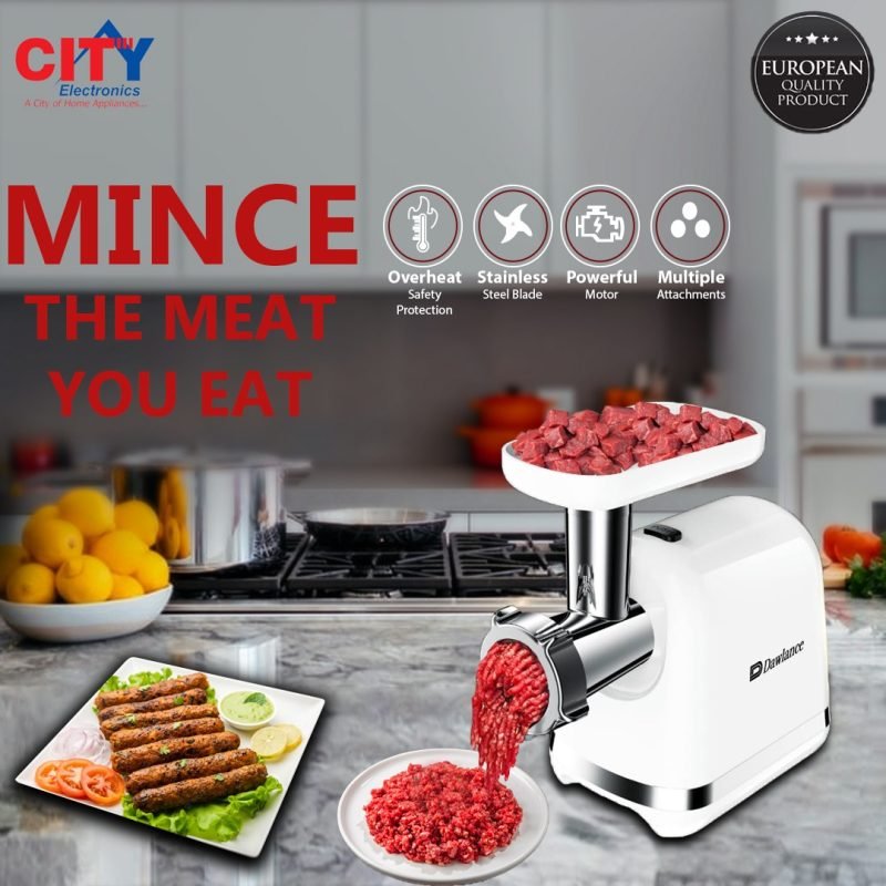 Dawlance Meat Mincer DWMM 6001 White City Electronics