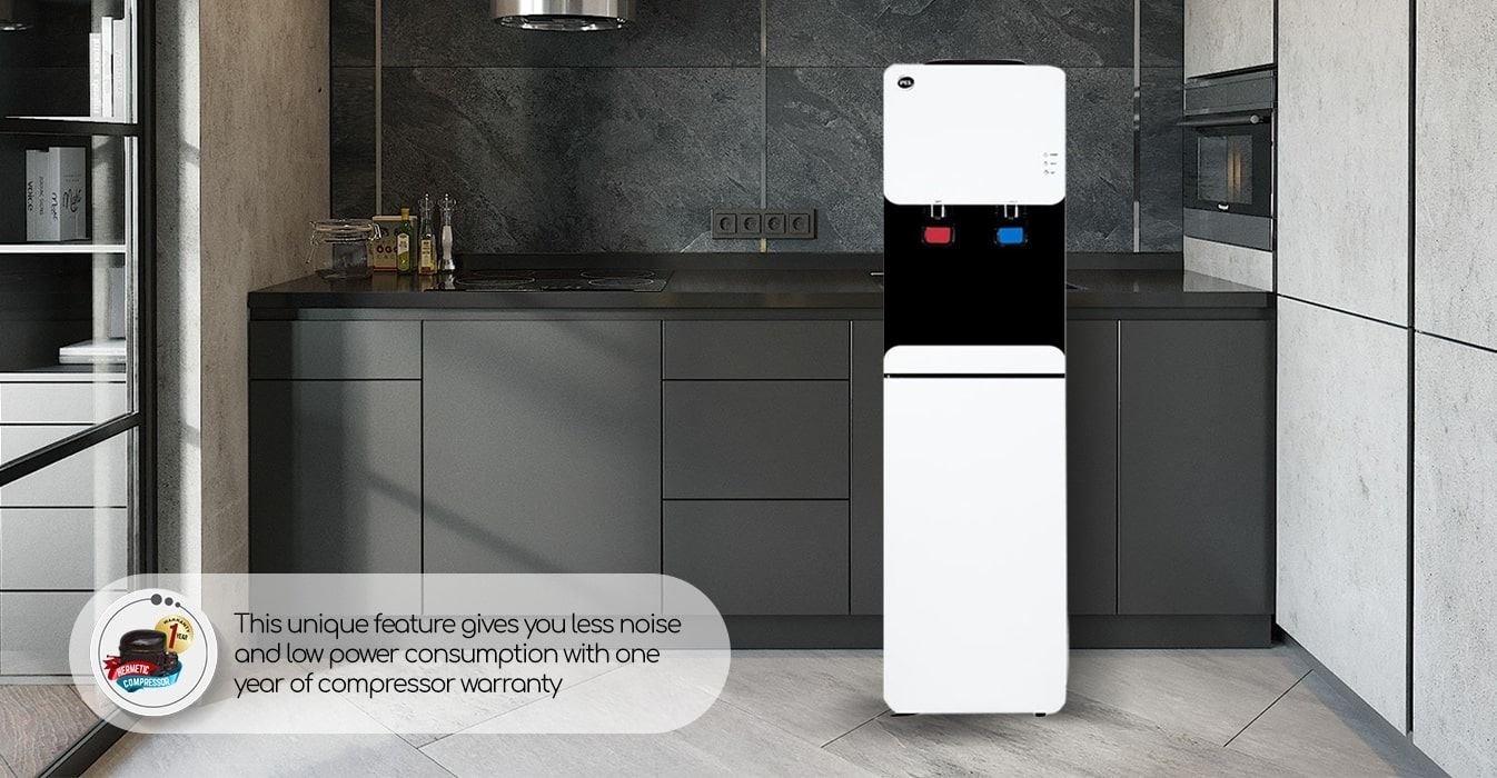 Pel Smart Water Dispenser Model315 City Electronics