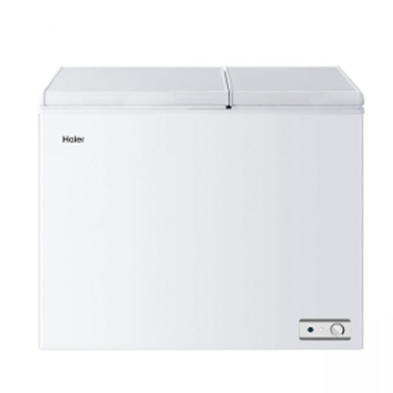 Haier HDF-230 Double Door Deep Freezer - City Electronics