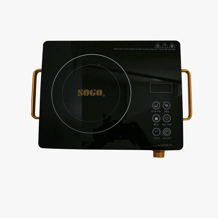 Sogo Hot Plate (Electric Stove) Model JPN666 City Electronics