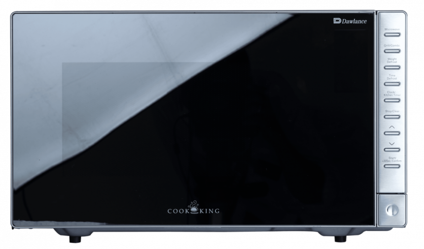 Dawlance Microwave Oven 23Ltr Model DW 393 GSS Grilling Microwave