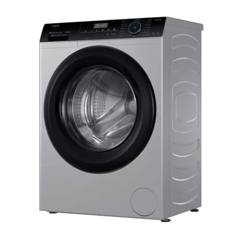 Haier Front Load Automatic Washing Machine 10KG - Model HWM 100-14929 ...